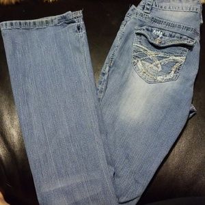 Amethyst Jean's size 3